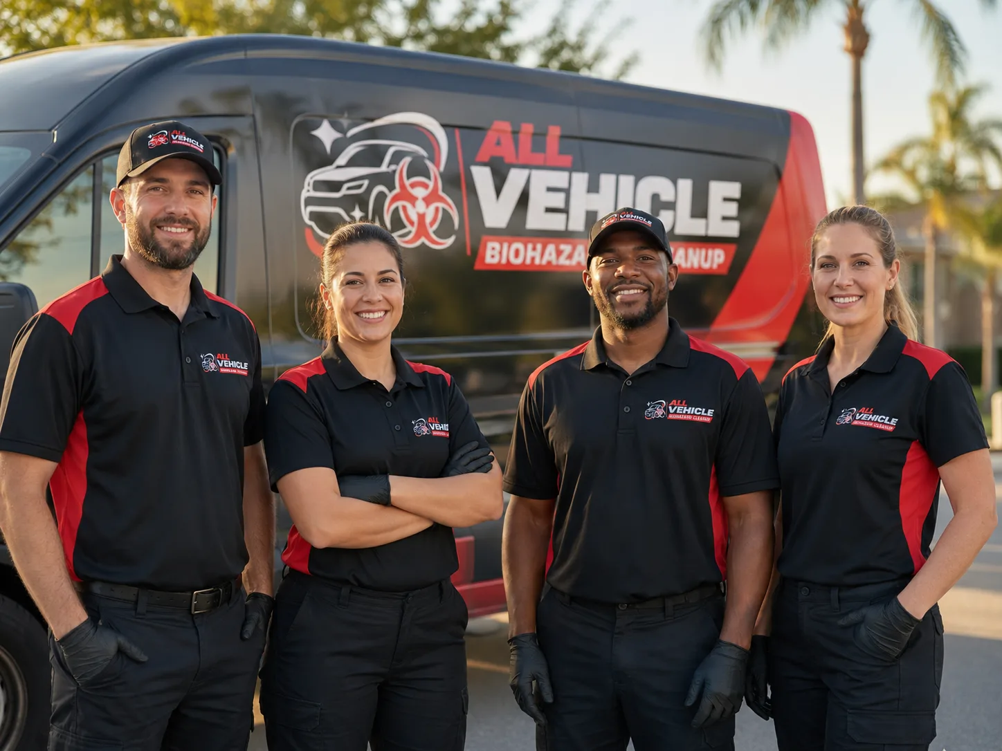 Vehicle Biohazard Cleanup company in Asheville, NC